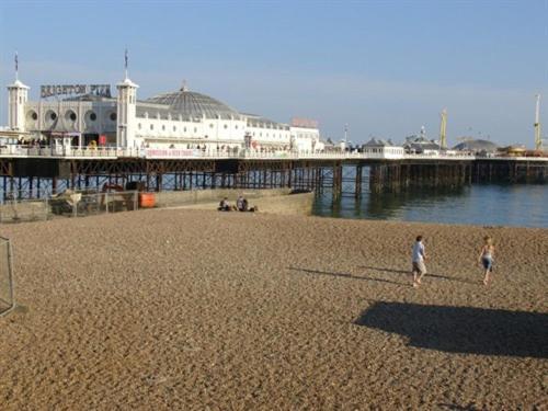 The Beach Pad Hove Exterior foto